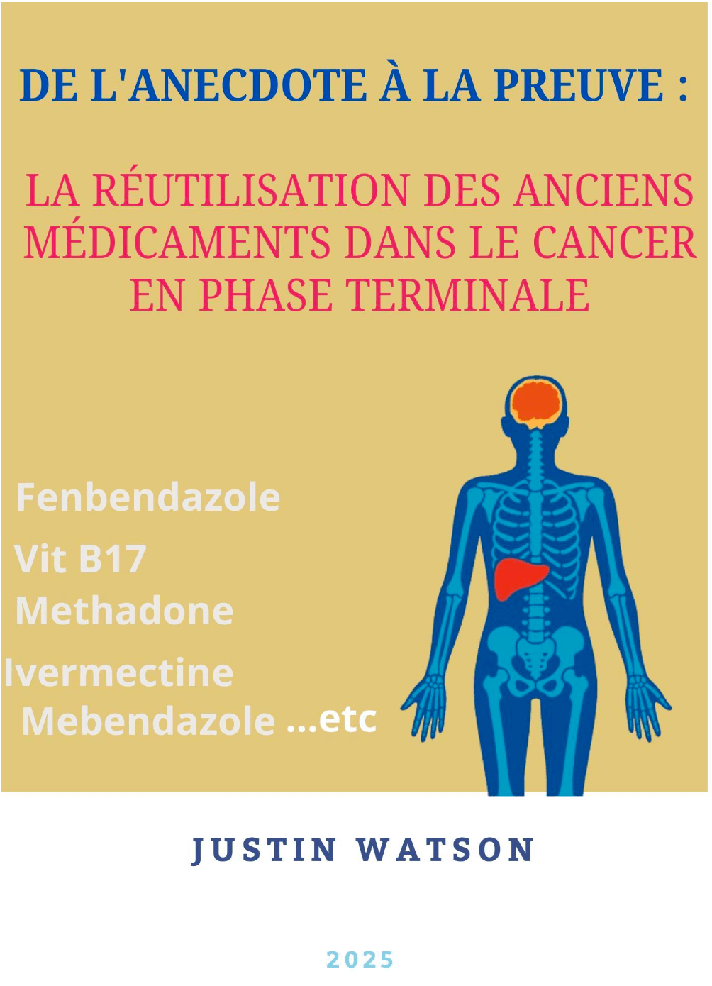 Couverture : De l'anecdote à la preuve